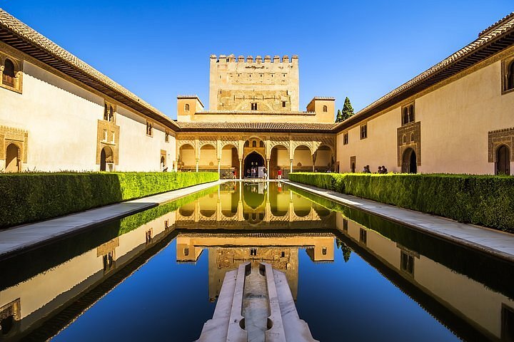 Locations to film in Spain