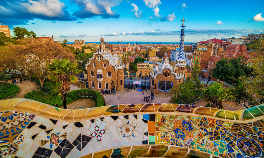 Locations to film in Spain