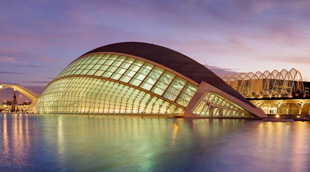 Locations to film in Spain